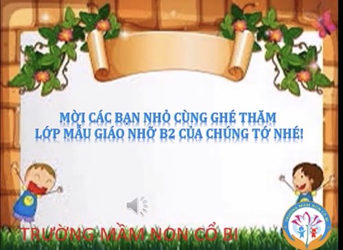 Giới thiệu Lớp MGN B2